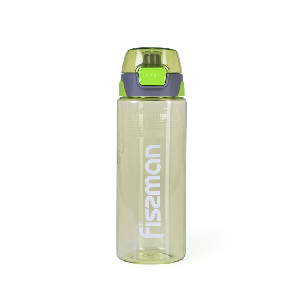 Бутылка для воды 1000 мл (пластик)