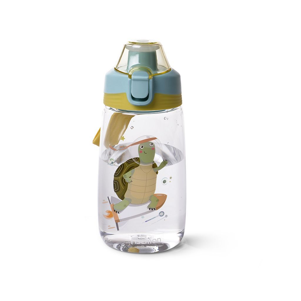 Бутылка для воды 500мл (пластик)