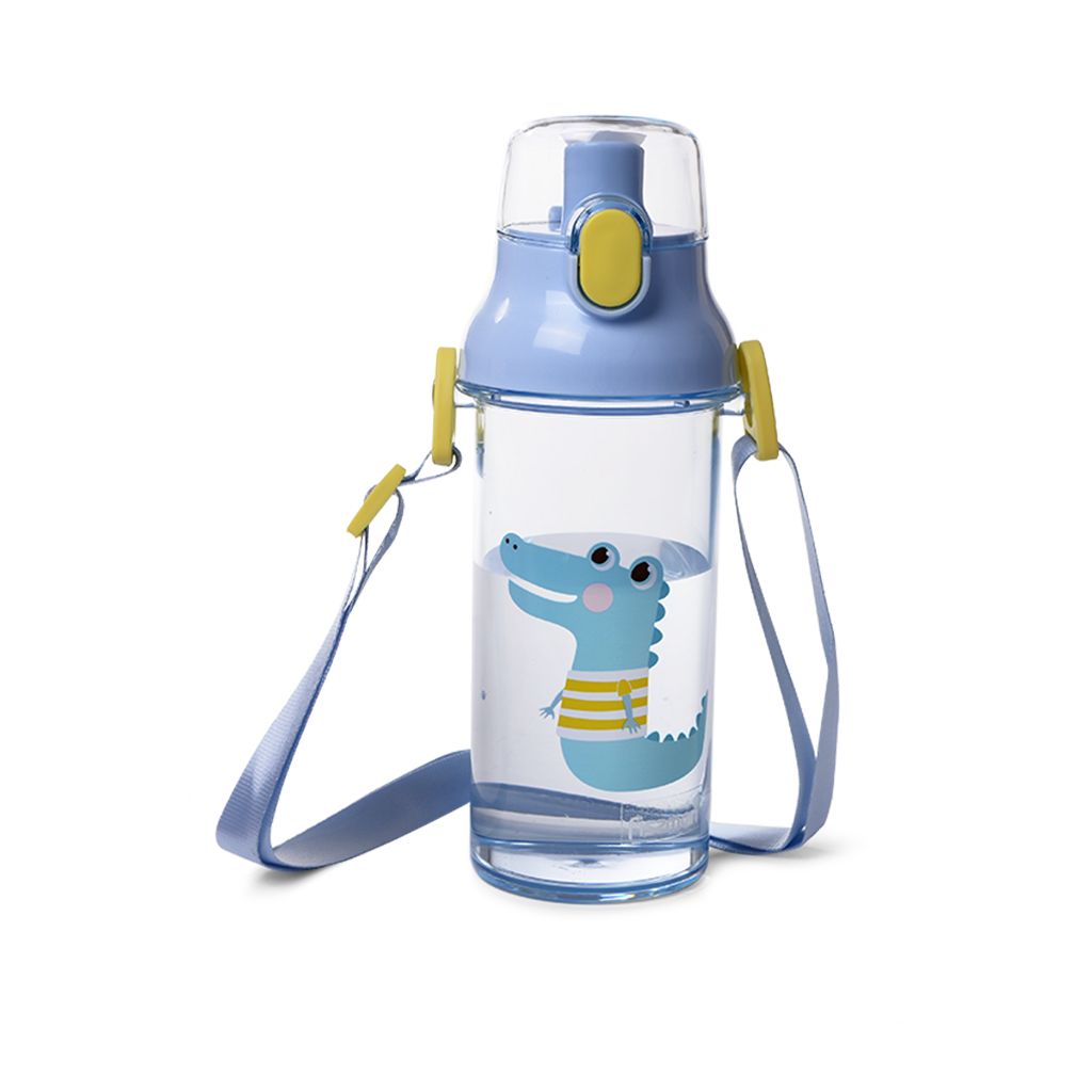 Бутылка для воды 450мл (пластик)