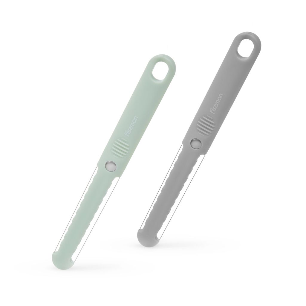 Нож для сыра со струной 23 см (нерж. сталь)