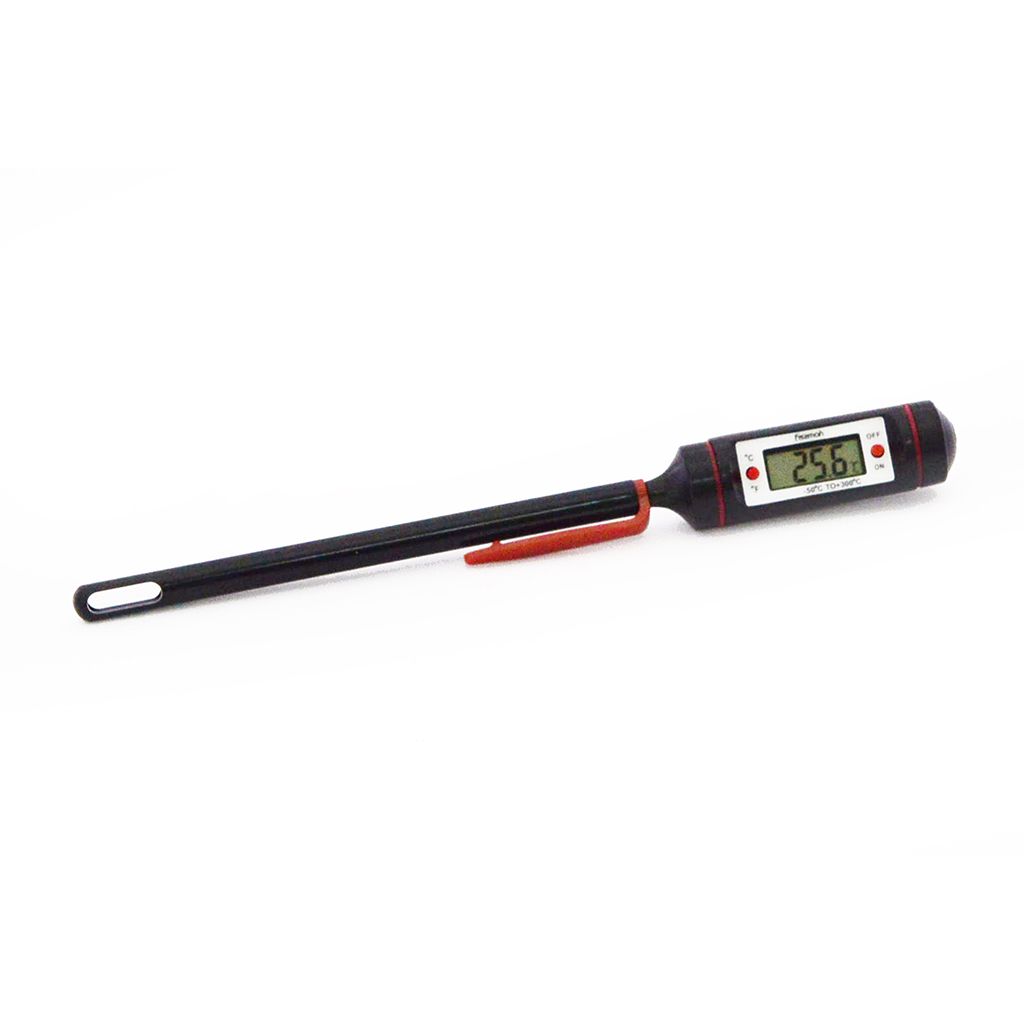 Термометр универсальный электронный, диапазон измерений -50-+300°C