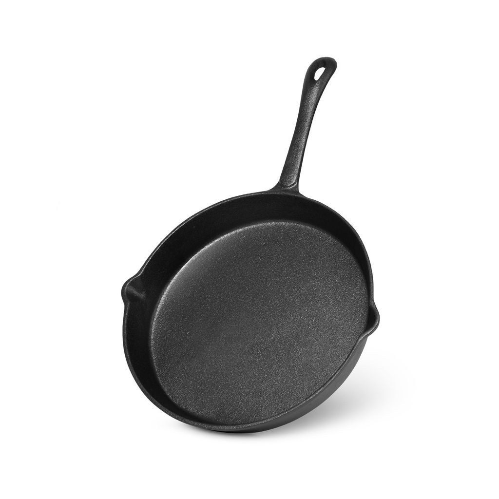 Сковорода для жарки 25x4,6 см (чугун)