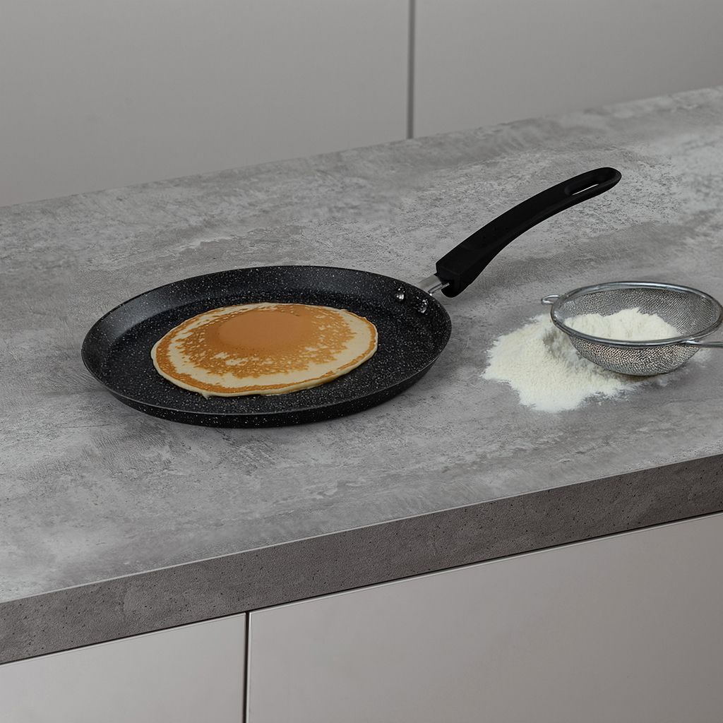 Сковорода для блинов FIORE 24 см (алюминий)