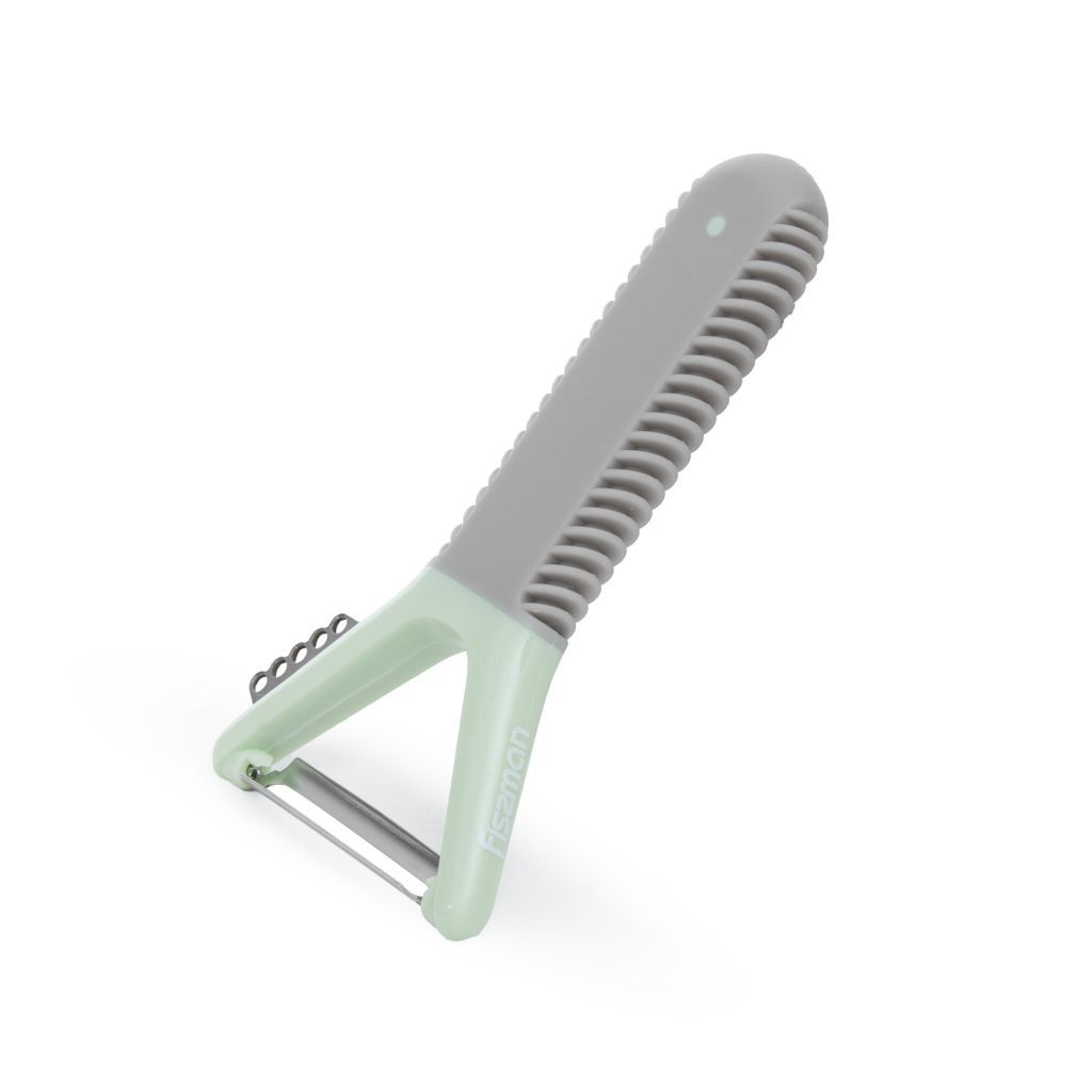 Многофункциональный нож для чистки овощей Y-форма (нерж. сталь)