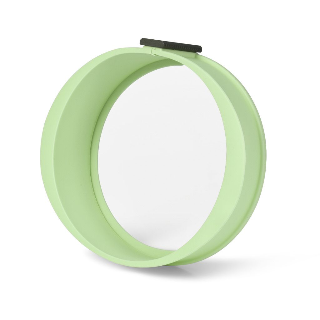 Разъемная форма для выпечки 25x7,5 см (силикон + стекло)