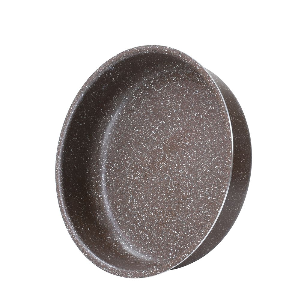 Форма для выпечки круглая 24x6,4 см (алюминий)