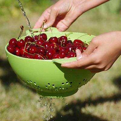 ЛЕГКИЙ ЯРКИЙ ДУРШЛАГ ДЛЯ ДРУЖЕСКИХ МЕРОПРИЯТИЙ