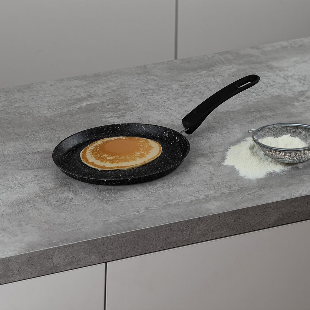 Сковорода для блинов FIORE 20 см (алюминий)