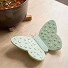 Силиконовая прихватка в форме бабочки