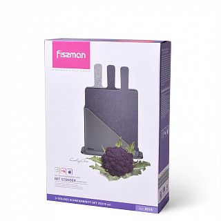 Набор из 3 разделочных досок 32x19 см (пластик) Набор из 3 разделочных досок 32x19 см (пластик)