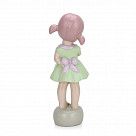 Статуэтка "Девочка" 10х9,5х25см ( полирезин)