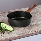 Глубокая cковорода CAPELLA 24x7,5см (алюминий)