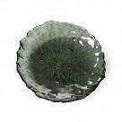 Блюдо сервировочное 25 см стекло