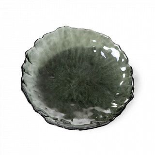 Блюдо сервировочное 25 см стекло Блюдо сервировочное 25 см стекло