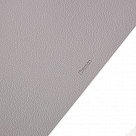 Сервировочный коврик 44,5x30см, синий+серый (ПВХ)