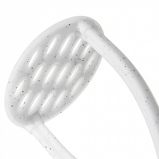 Толкушка BIANCA 29см (нейлон + силикон) Толкушка BIANCA 29см (нейлон + силикон)