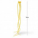 Комплект из 6 стяжек для рулетов 54 см (силикон)