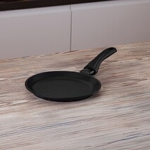 Сковорода для блинов 22 см с антипригарным покрытием Cook pro