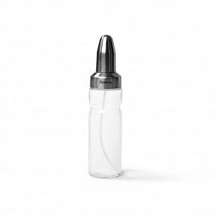 Бутылочка для масла или уксуса 150 мл с пульверизатором (стекло)