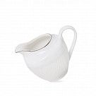 Сливочник 160 мл PLATINUM (фарфор)