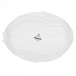 Блюдо DRAGON FLY 34,5х24,5х3,5см (фарфор)