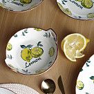 Форма для сервировки LIMONCELLO 19,3х17,5х6,4см фарфор