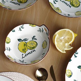 Форма для сервировки LIMONCELLO 19,3х17,5х6,4см фарфор Форма для сервировки LIMONCELLO 19,3х17,5х6,4см фарфор