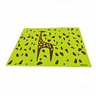 Сервировочный коврик на обеденный стол 35x28 см (силикон)