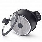 Кастрюля PRESTIGE 20x9,5 см / 2.4 л с крышкой (алюминий)