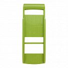 Терка-шинковка с контейнером 32x14x9 см с 5 сменными лезвиями