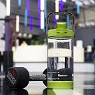 Бутылка пластиковая для воды 1,4 л