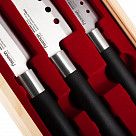 Набор ножей MINAMINO 3 пр. (3Cr13 сталь)