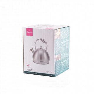 Чайник для кипячения воды ADELE 3,5л (нерж.сталь)