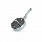 Сковорода MINI CHEF 16x4,5см с крышкой (алюминий)