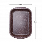Форма для запекания 25x18x6 см (алюминий)