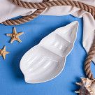 Блюдо SEA SHELL 27см (фарфор)
