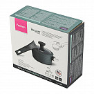 Ковш BRILLIANT 16x7,5см / 1,3л со съем.ручкой и стек. крышкой (алю