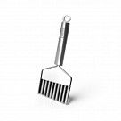 Нож для рифленой нарезки  ZONDA (нерж. сталь)