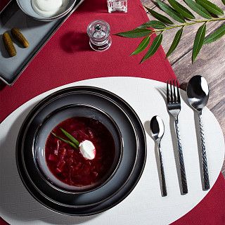 Набор 12 пр. VERDEN столовые приборы (нерж.сталь)