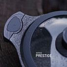 Кастрюля PRESTIGE 20x9,5 см / 2.4 л с крышкой (алюминий)