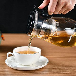 Чайник заварочный 900мл (стекло) Чайник заварочный 900мл (стекло)