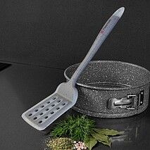 Лопатка силиконовая 33,5 см Mauris grey