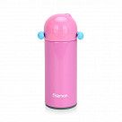 Термос Boxing 300 мл (нерж. сталь), розовый