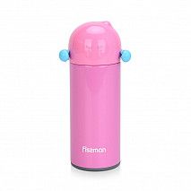 Термос Boxing 300 мл (нерж. сталь), розовый