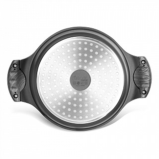 Кастрюля PRESTIGE 20x9,5 см / 2.4 л с крышкой (алюминий) Кастрюля PRESTIGE 20x9,5 см / 2.4 л с крышкой (алюминий)