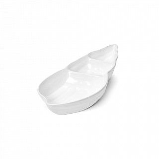 Блюдо SEA SHELL 27см (фарфор)