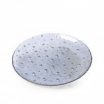 Блюдо сервировочное 28 см стекло New Year Stars