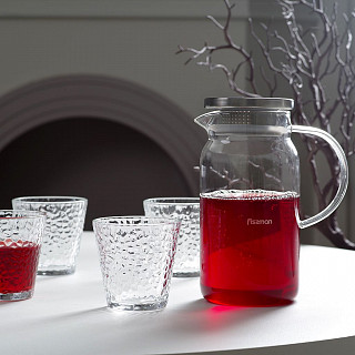 Набор стеклянный 5 пр. для напитков