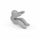 Держатель для крышки в форме человека 5x4 см (силикон)