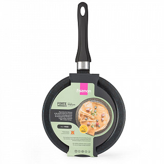 Сковорода для блинов FORTE 24см (алюминий)